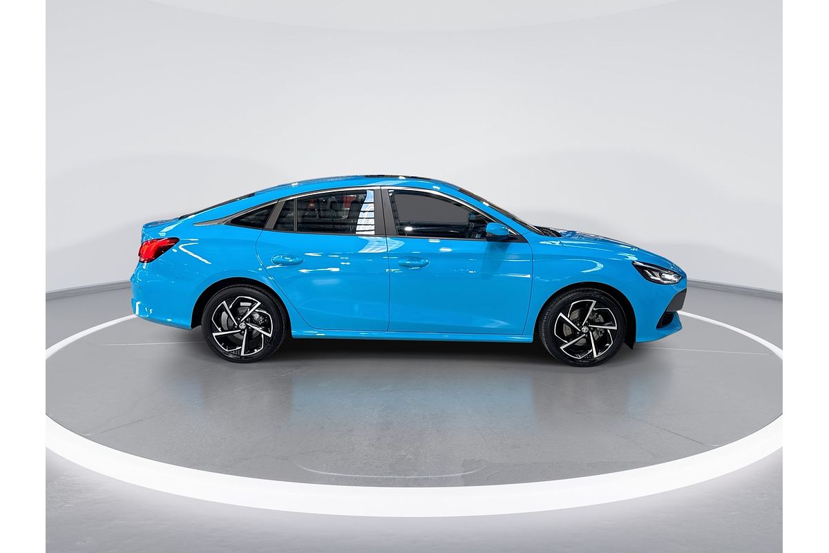 2024 MG MG5 Essence