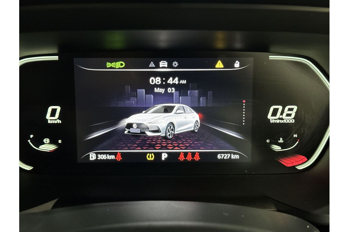 2024 MG MG5 Essence