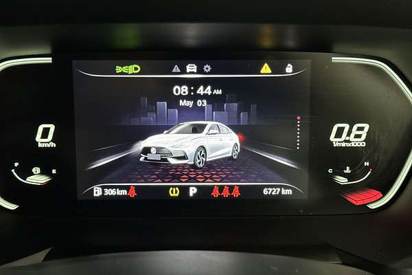 2024 MG MG5 Essence