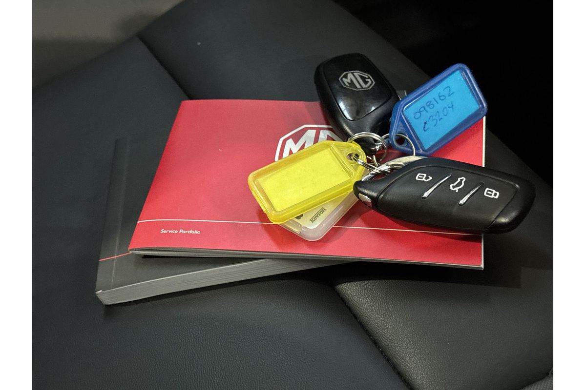 2024 MG MG5 Essence
