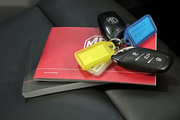 2024 MG MG5 Essence