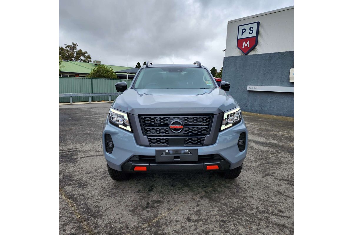 2025 Nissan Navara PRO-4X D23 4X4