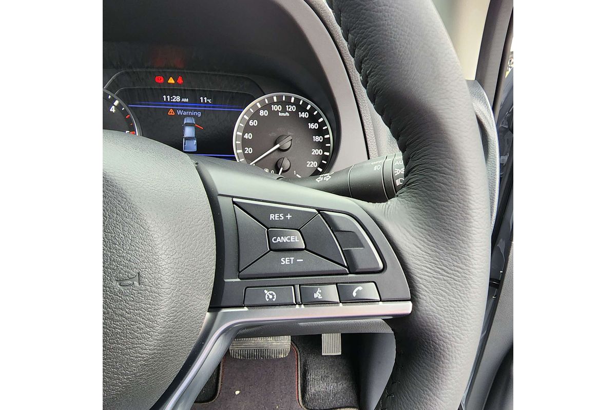 2025 Nissan Navara PRO-4X D23 4X4
