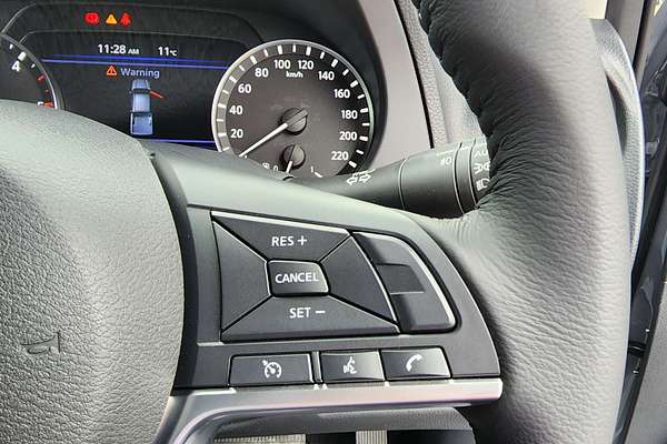 2025 Nissan Navara PRO-4X D23 4X4