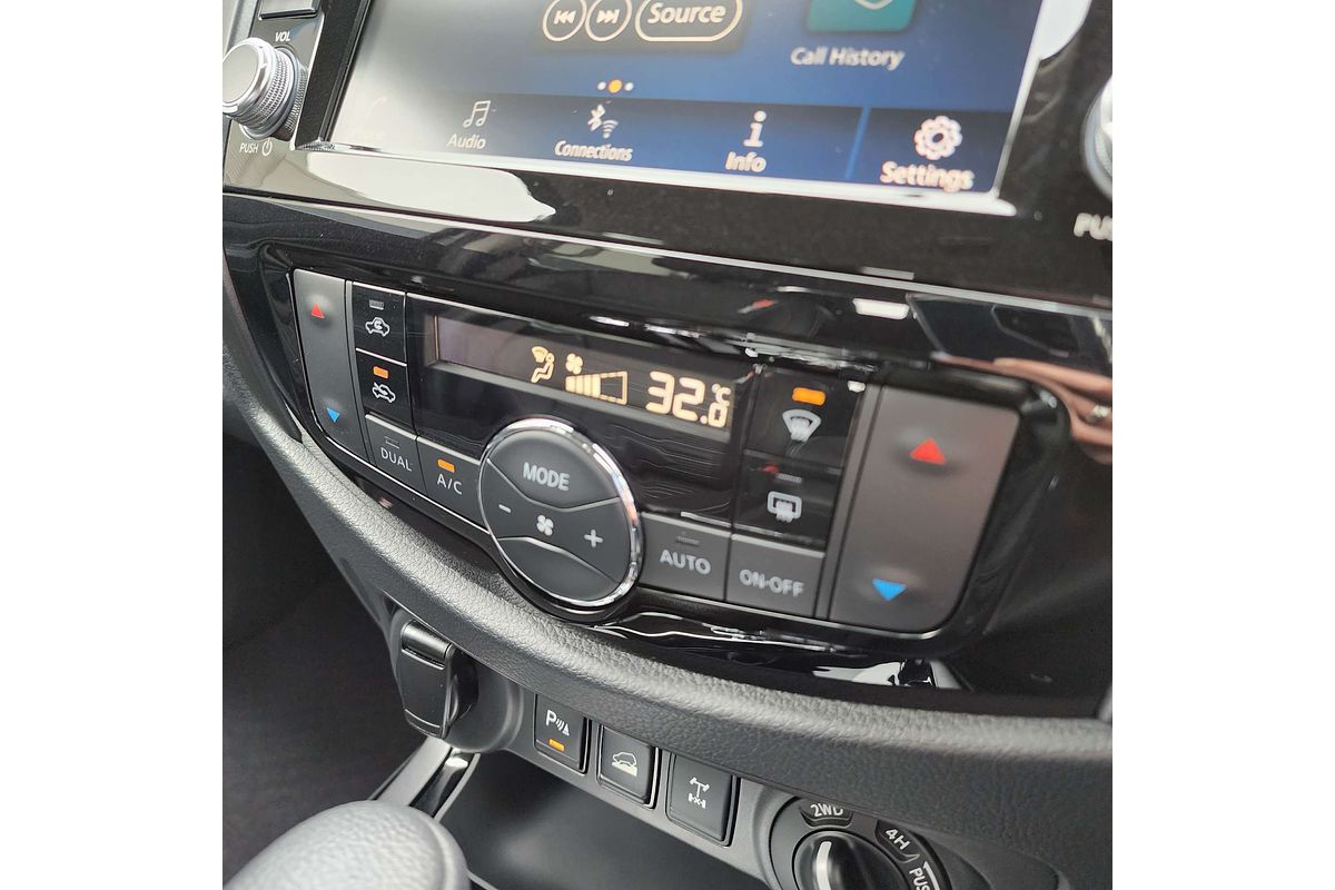 2025 Nissan Navara PRO-4X D23 4X4