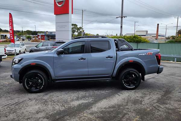 2025 Nissan Navara PRO-4X D23 4X4