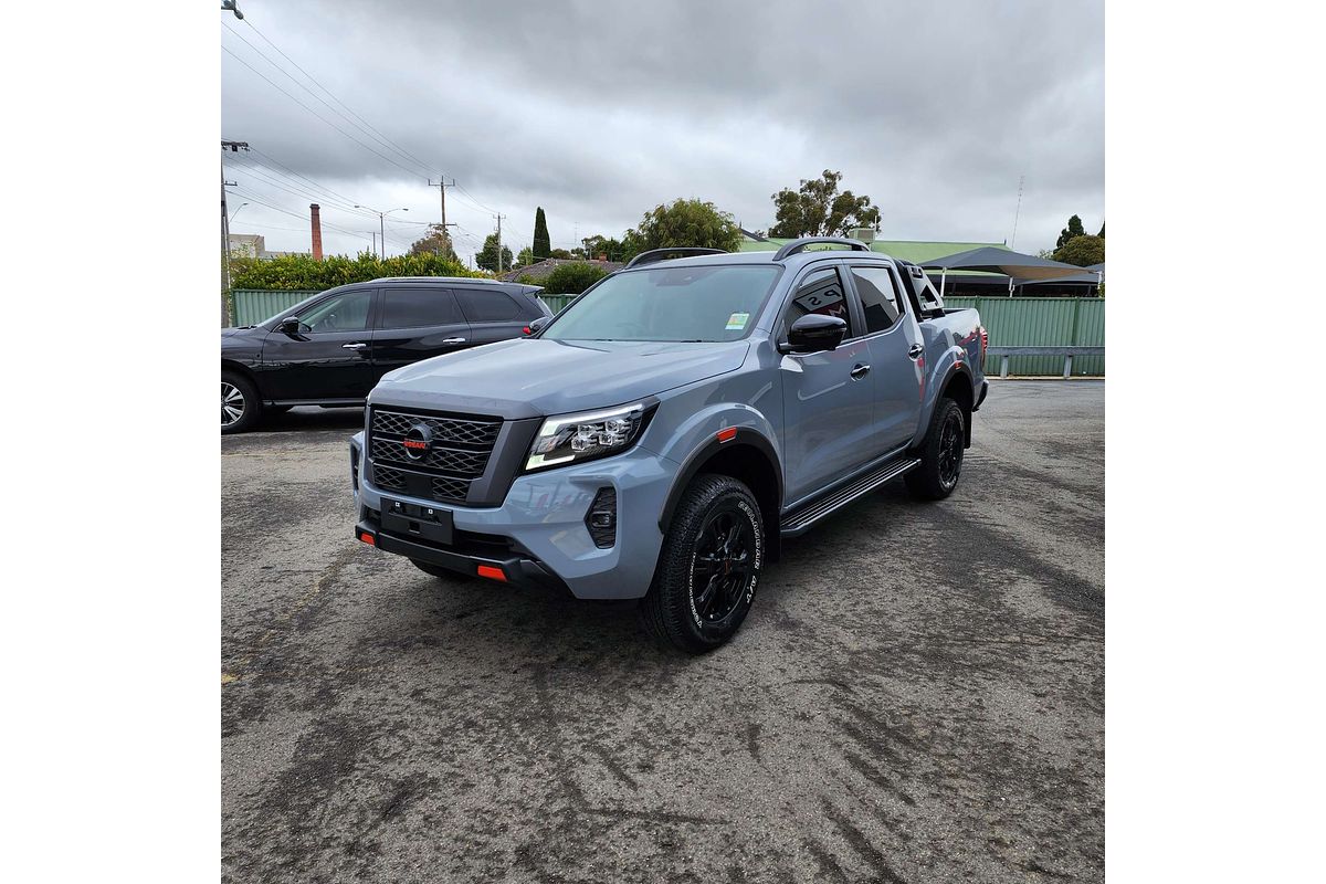 2025 Nissan Navara PRO-4X D23 4X4