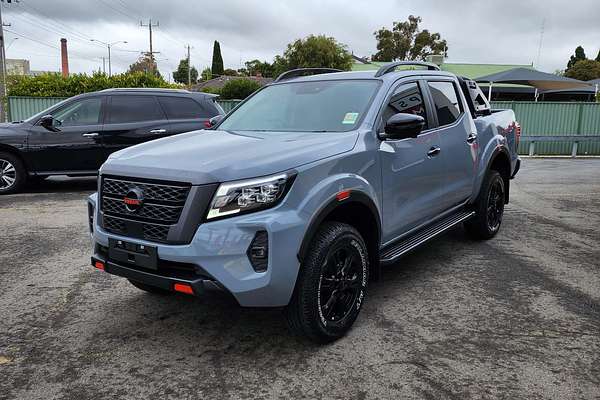 2025 Nissan Navara PRO-4X D23 4X4