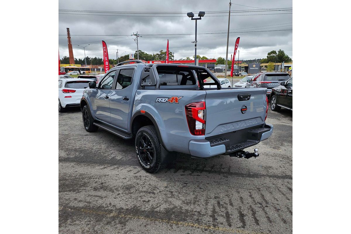 2025 Nissan Navara PRO-4X D23 4X4
