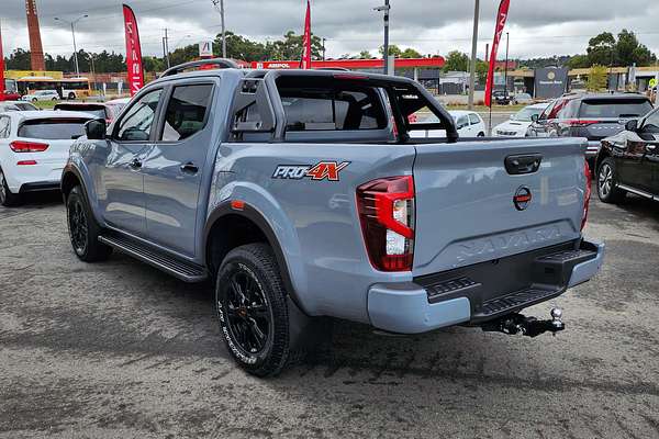 2025 Nissan Navara PRO-4X D23 4X4