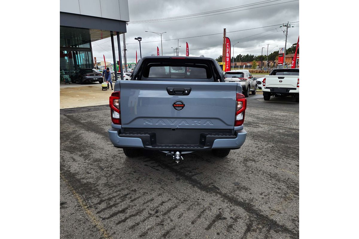 2025 Nissan Navara PRO-4X D23 4X4