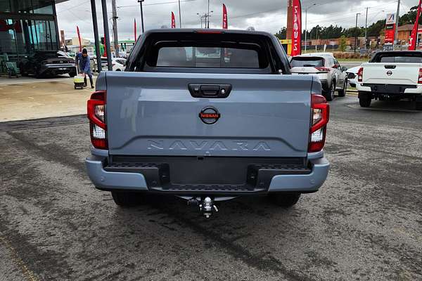 2025 Nissan Navara PRO-4X D23 4X4