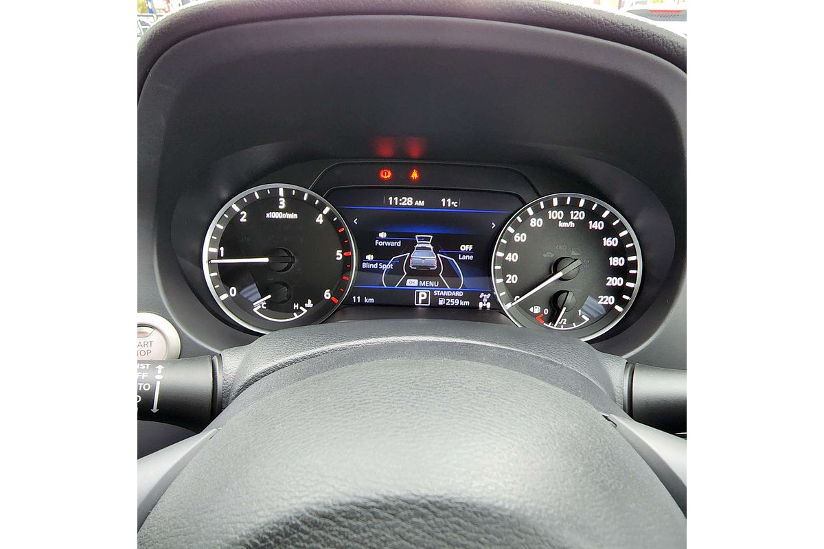 2025 Nissan Navara PRO-4X D23 4X4