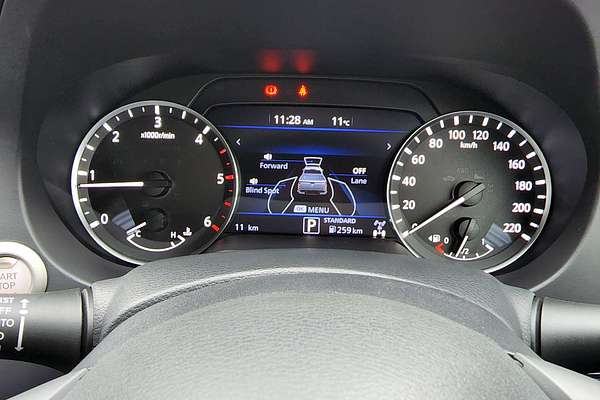 2025 Nissan Navara PRO-4X D23 4X4