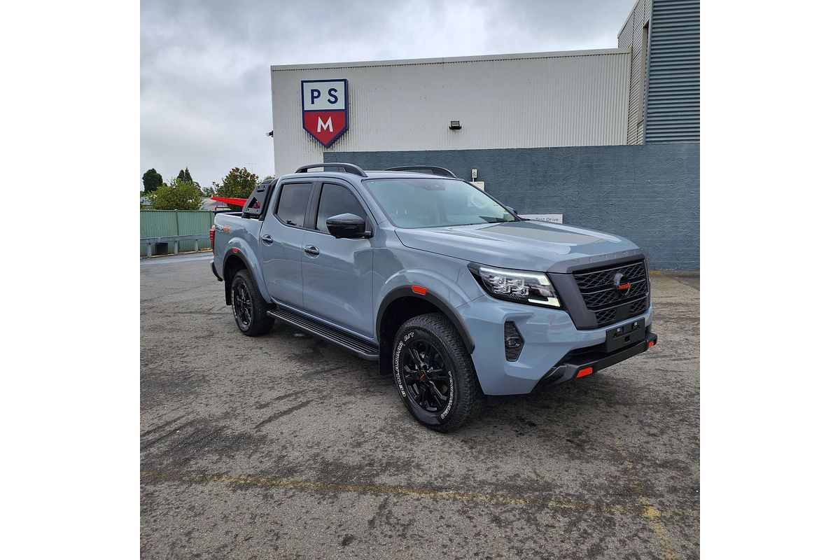 2025 Nissan Navara PRO-4X D23 4X4