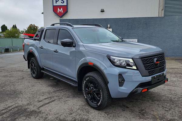 2025 Nissan Navara PRO-4X D23 4X4