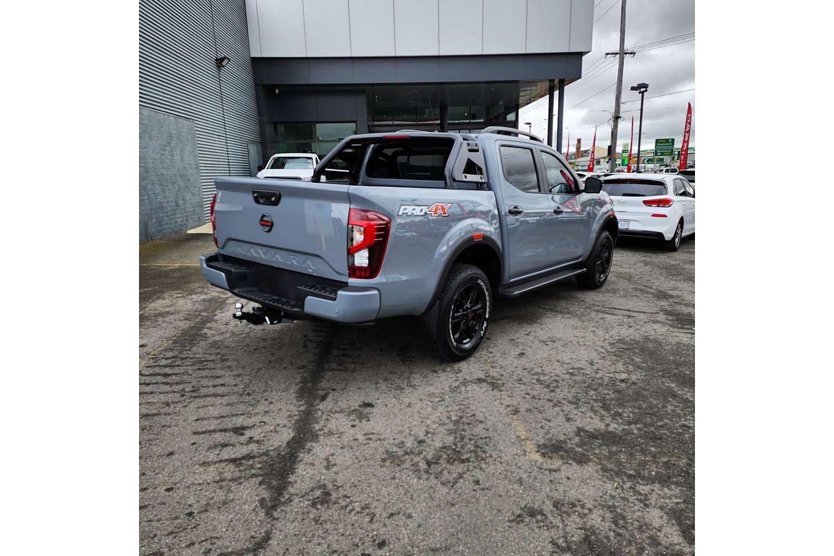 2025 Nissan Navara PRO-4X D23 4X4