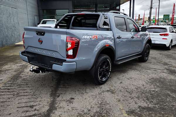 2025 Nissan Navara PRO-4X D23 4X4