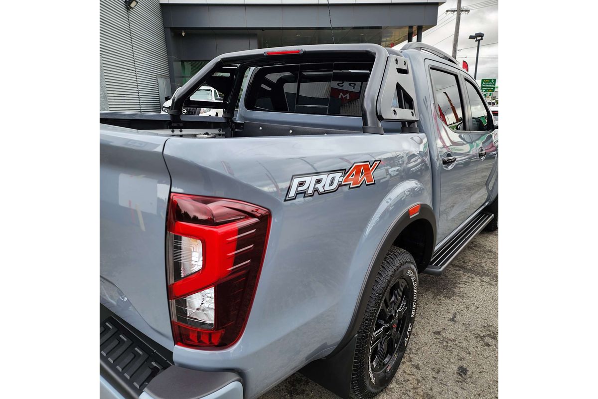 2025 Nissan Navara PRO-4X D23 4X4