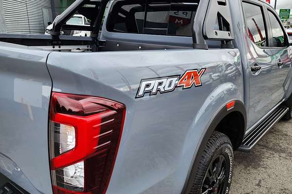 2025 Nissan Navara PRO-4X D23 4X4