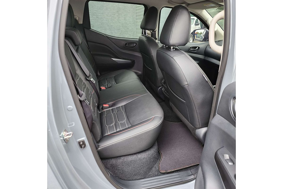 2025 Nissan Navara PRO-4X D23 4X4