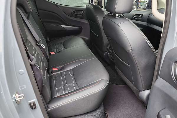 2025 Nissan Navara PRO-4X D23 4X4