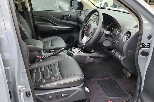 2025 Nissan Navara PRO-4X D23 4X4