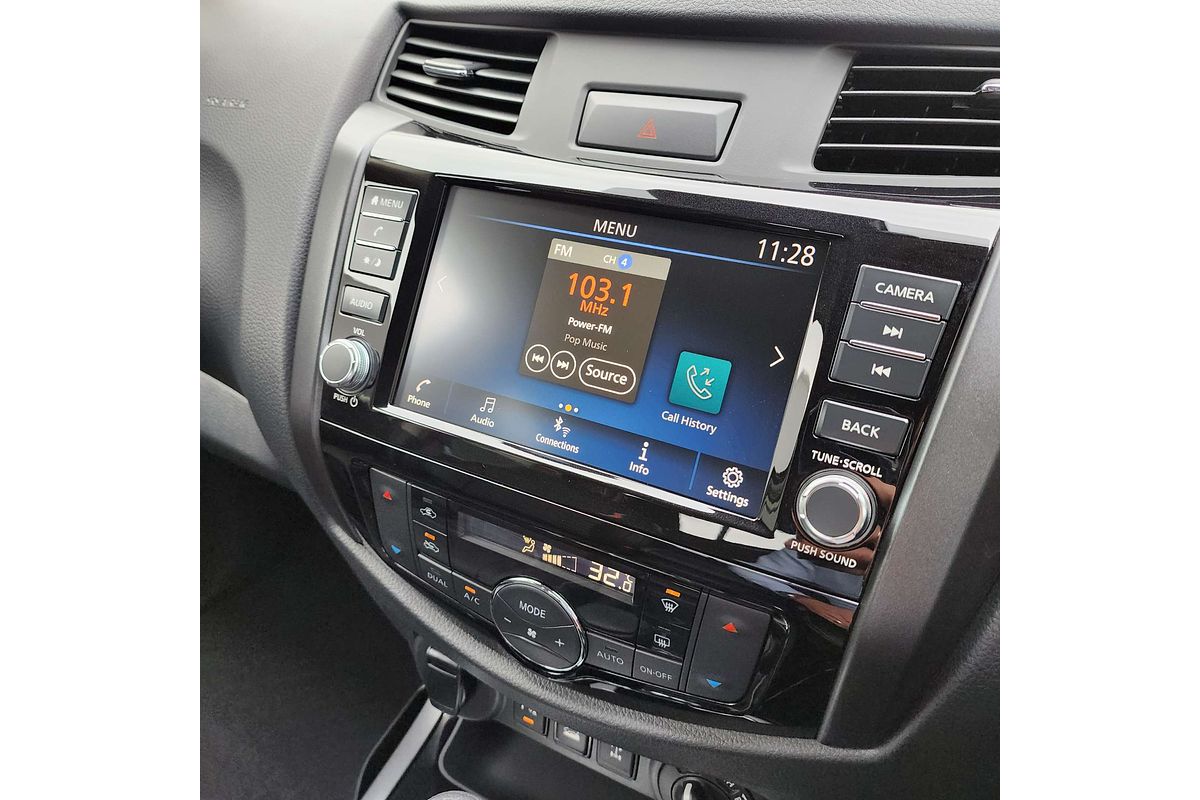 2025 Nissan Navara PRO-4X D23 4X4