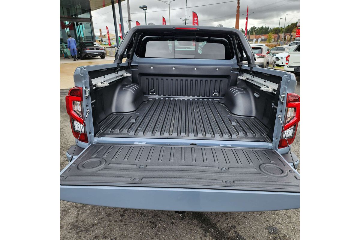2025 Nissan Navara PRO-4X D23 4X4