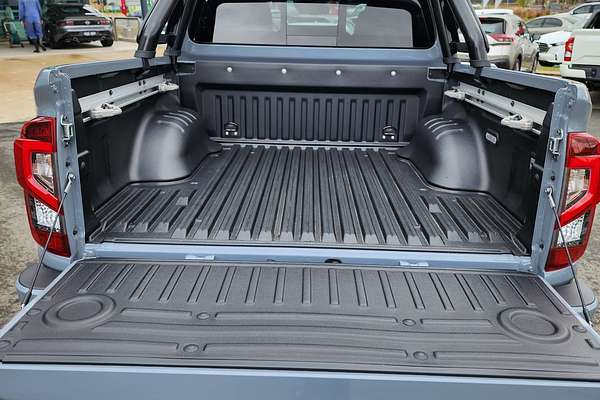 2025 Nissan Navara PRO-4X D23 4X4