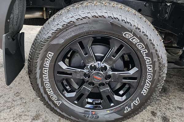 2025 Nissan Navara PRO-4X D23 4X4