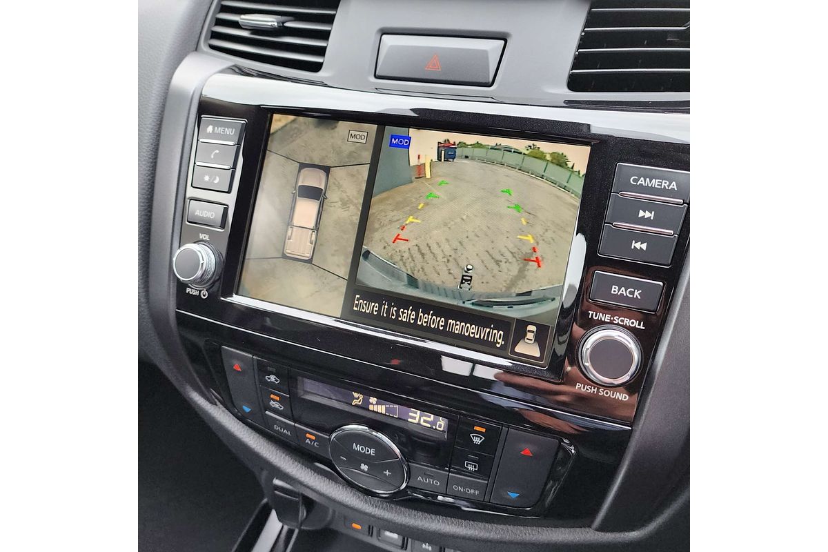 2025 Nissan Navara PRO-4X D23 4X4
