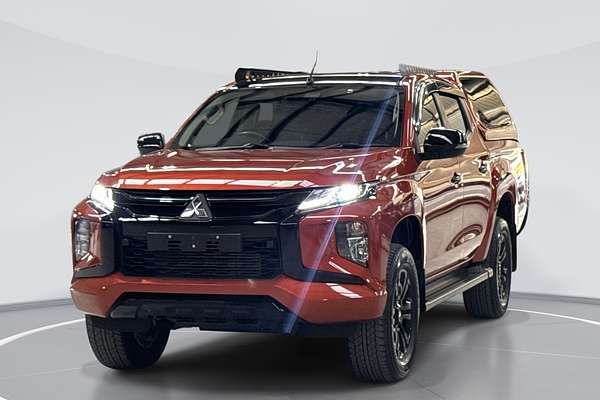 2021 Mitsubishi Triton GSR MR 4X4