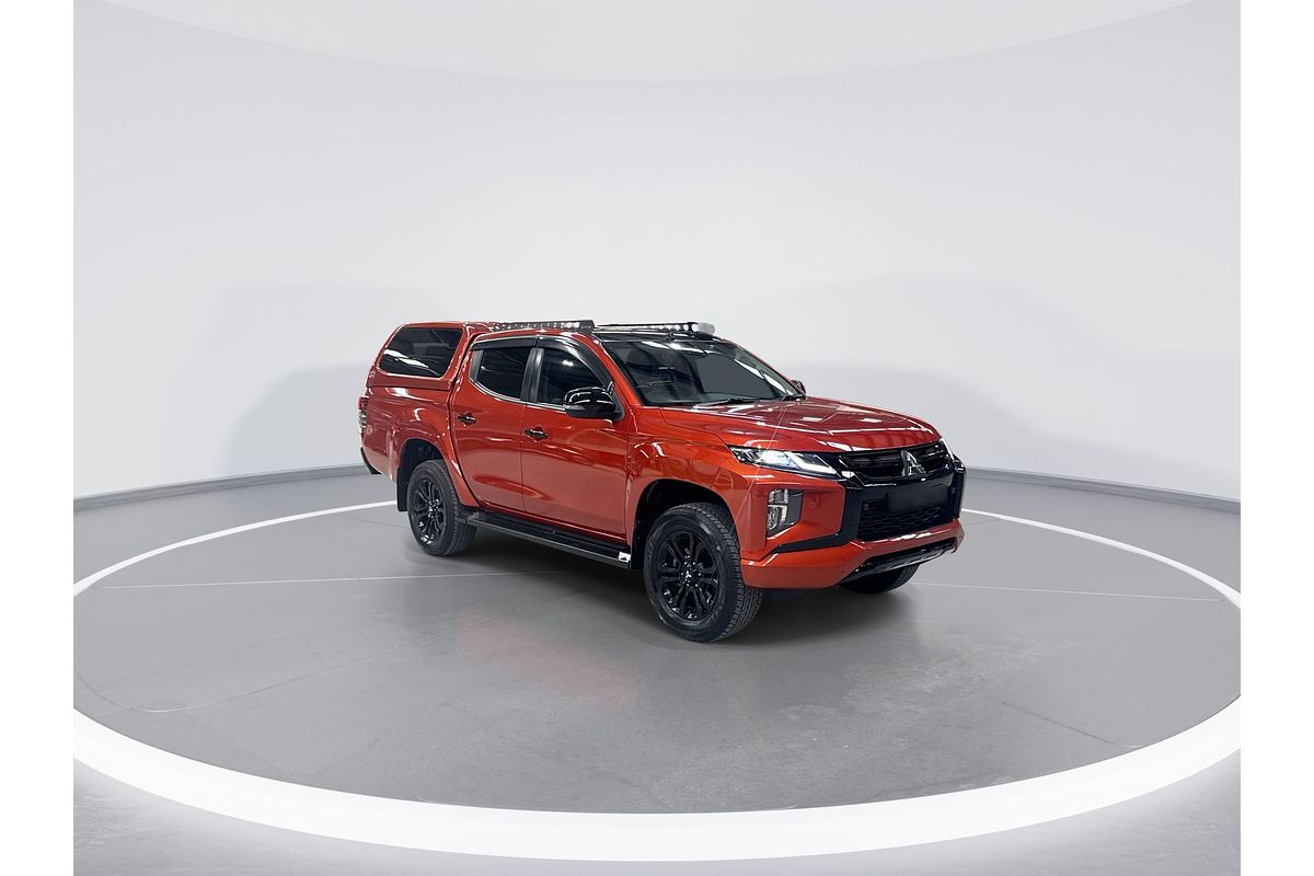 2021 Mitsubishi Triton GSR MR 4X4