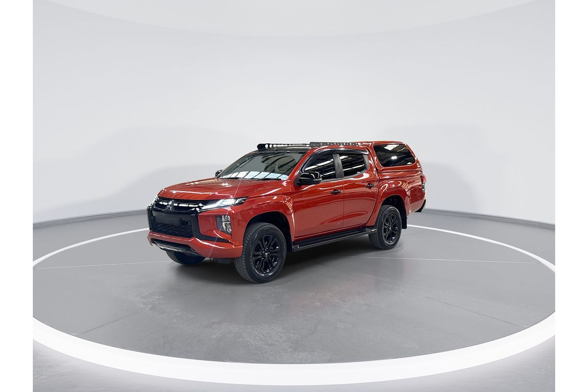 2021 Mitsubishi Triton GSR MR 4X4
