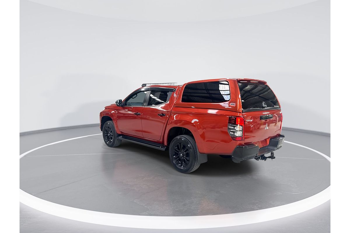 2021 Mitsubishi Triton GSR MR 4X4