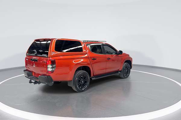 2021 Mitsubishi Triton GSR MR 4X4
