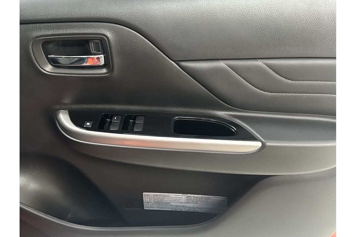 2021 Mitsubishi Triton GSR MR 4X4