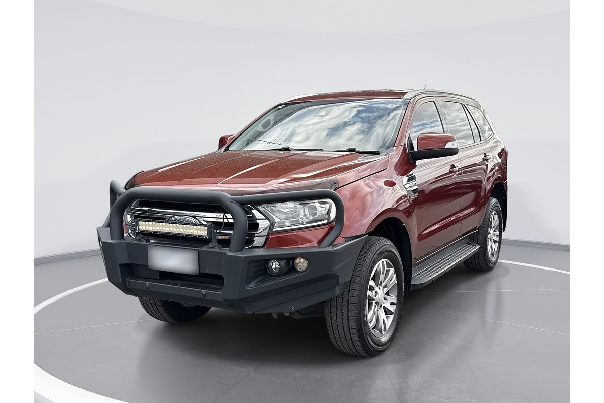 2016 Ford Everest Trend UA