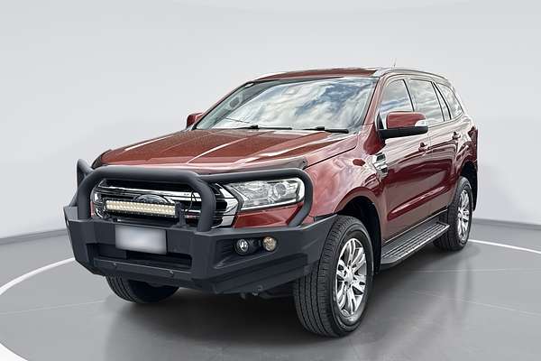 2016 Ford Everest Trend UA