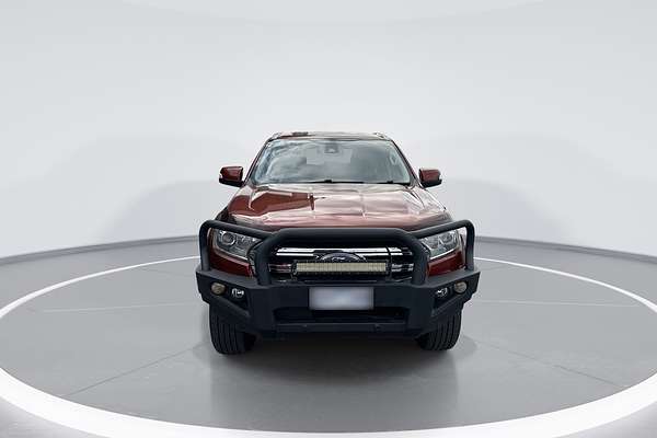 2016 Ford Everest Trend UA