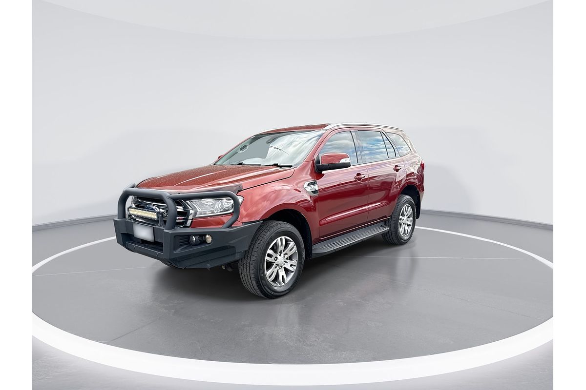 2016 Ford Everest Trend UA