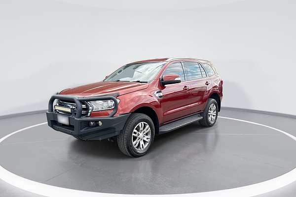 2016 Ford Everest Trend UA