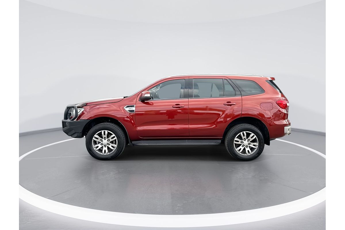 2016 Ford Everest Trend UA