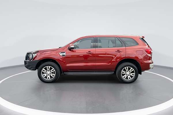 2016 Ford Everest Trend UA