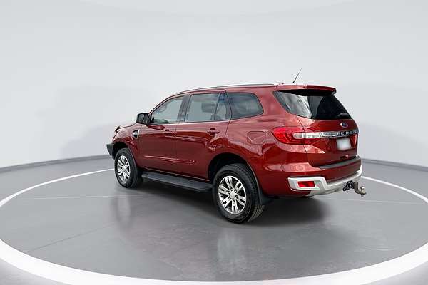 2016 Ford Everest Trend UA