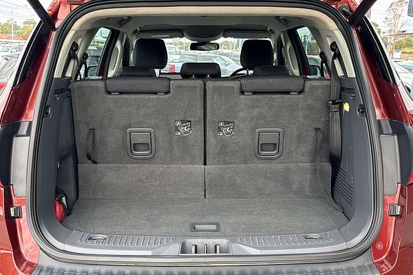 2016 Ford Everest Trend UA