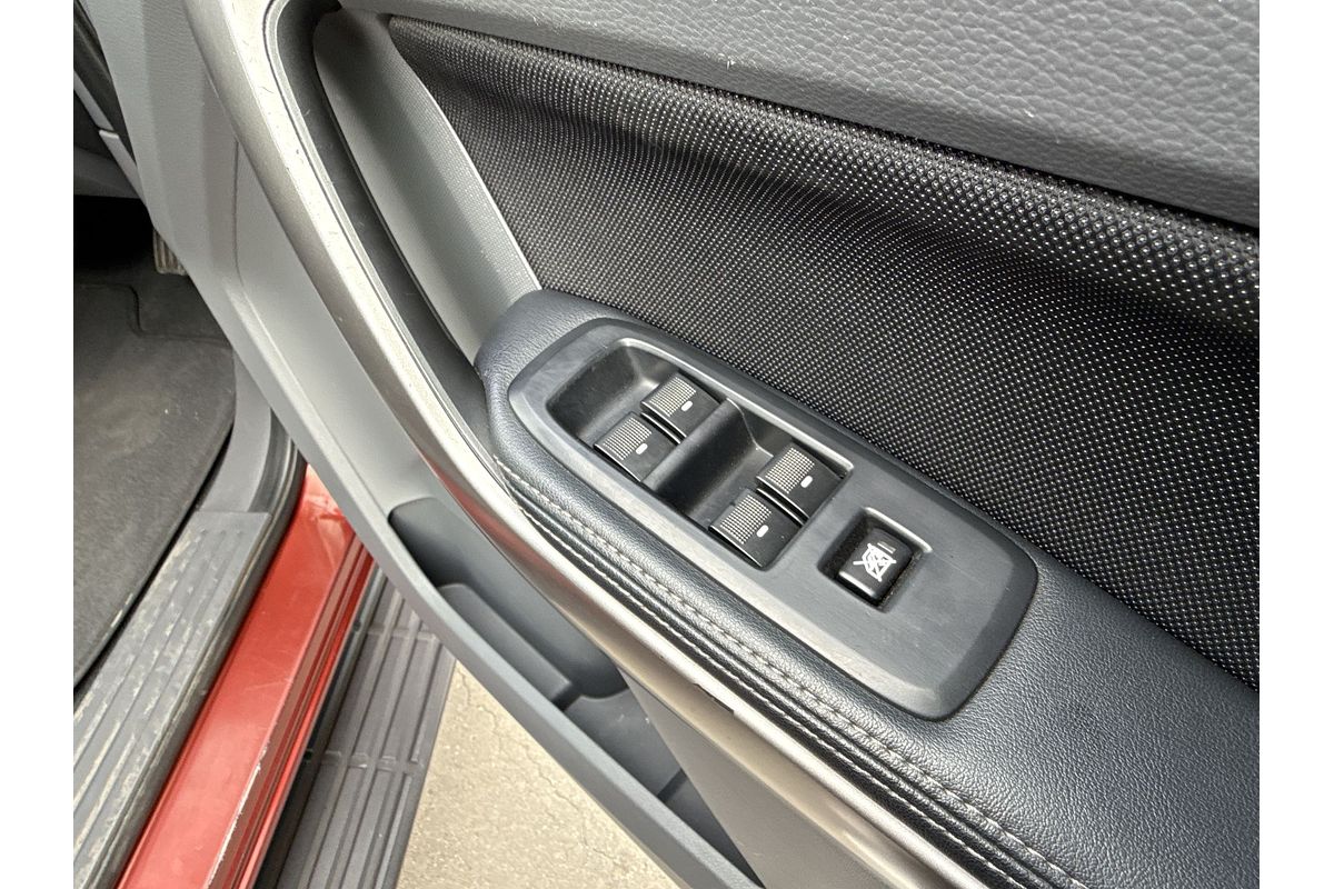 2016 Ford Everest Trend UA