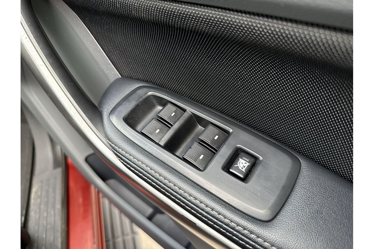 2016 Ford Everest Trend UA