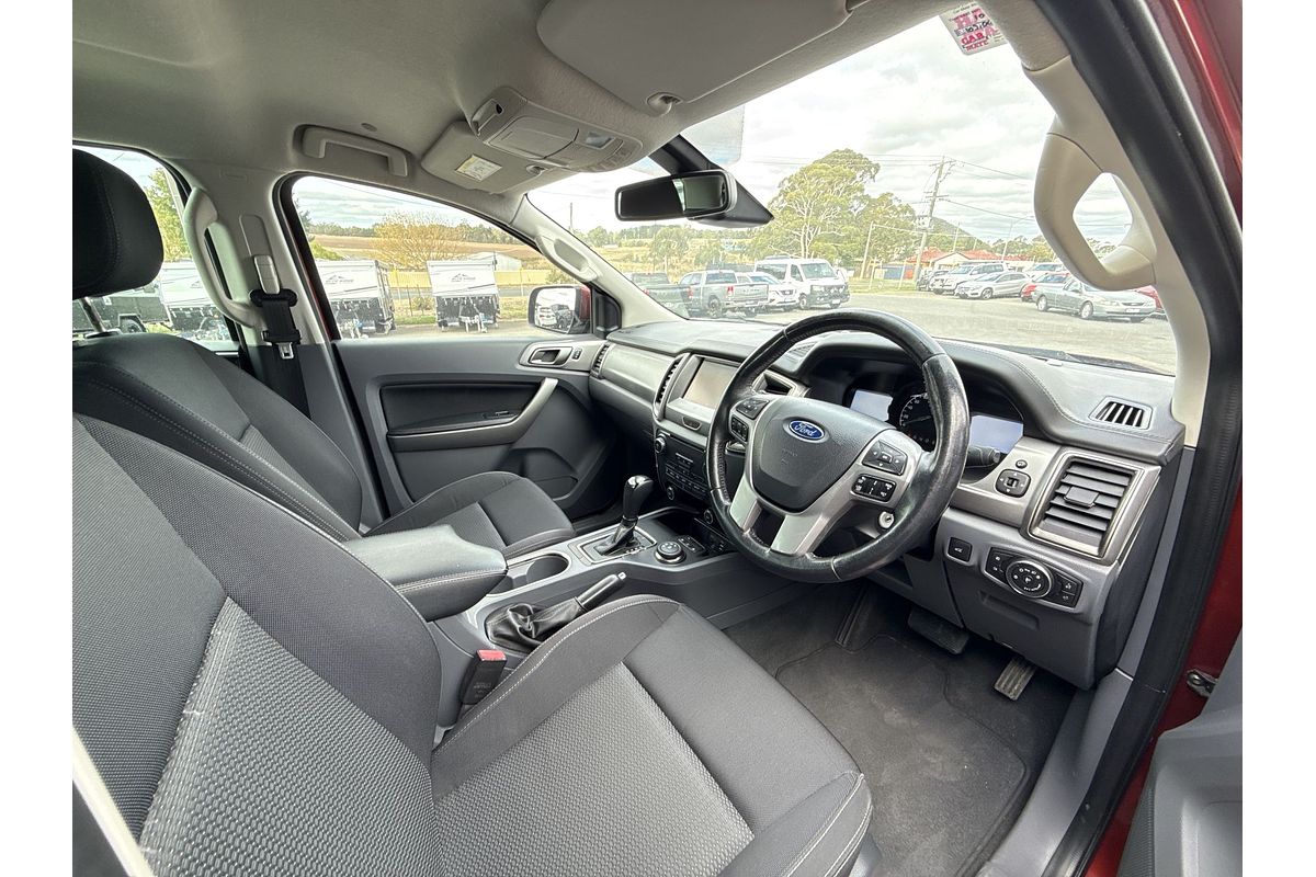 2016 Ford Everest Trend UA